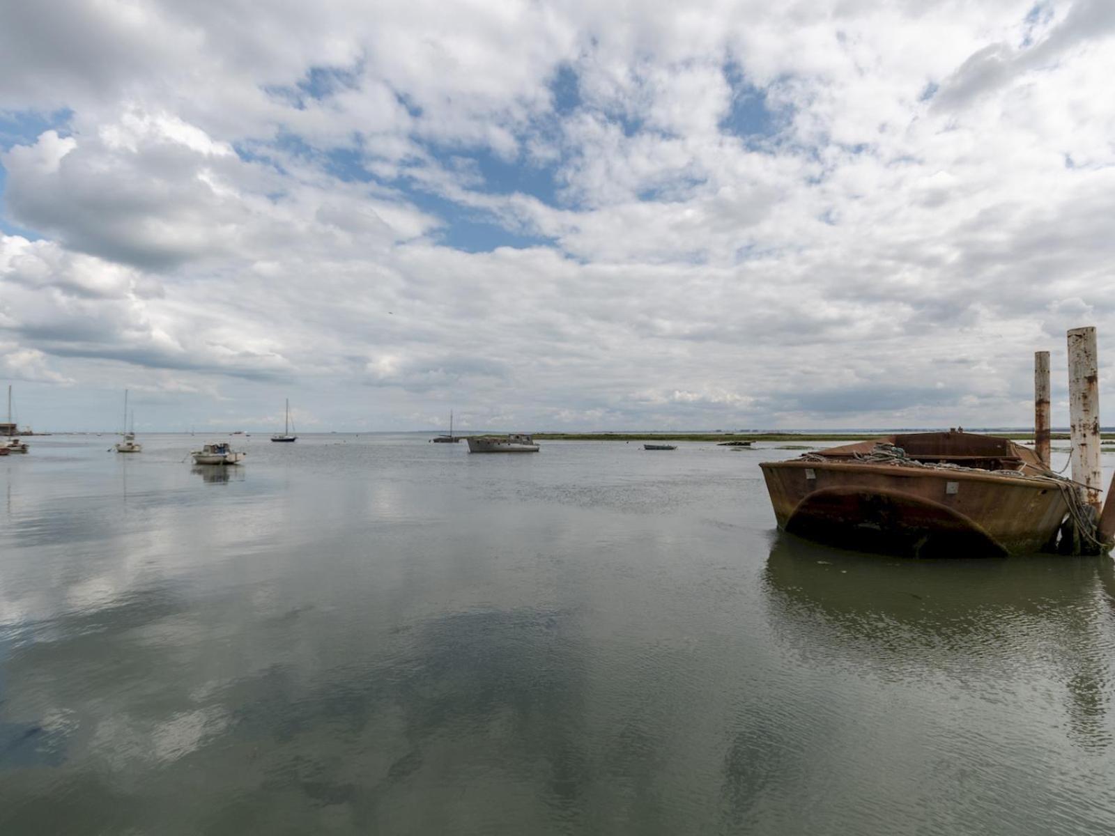 Vila Pass The Keys The Pontoon Southend-on-Sea Exteriér fotografie